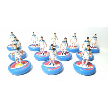 Subbuteo Andrew Table Soccer Russia National Team World Cup 2014 on WSB Professional bases